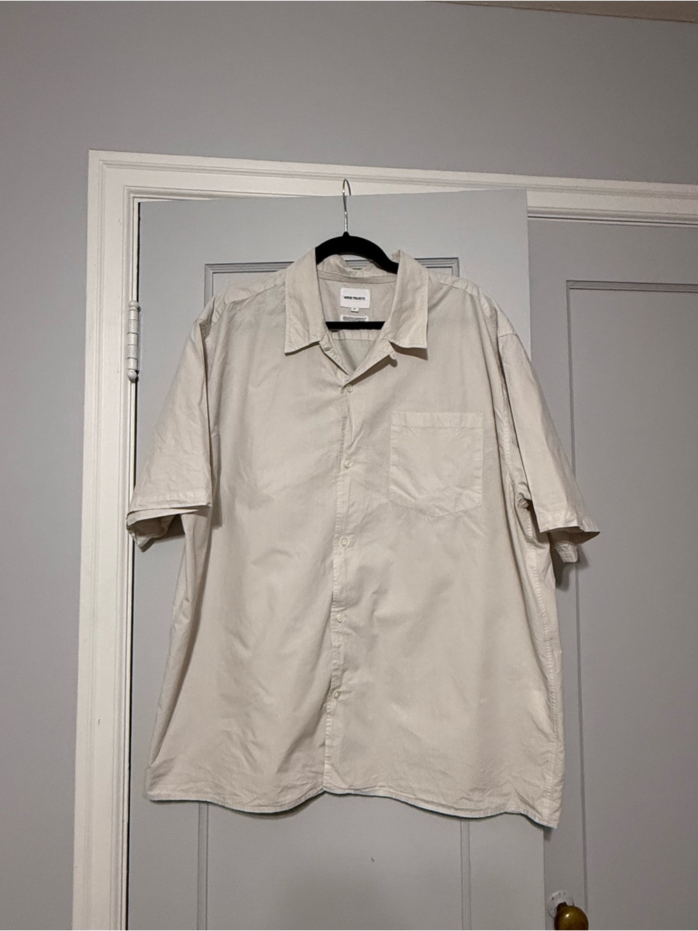 Norse Projects Carsten Shirt